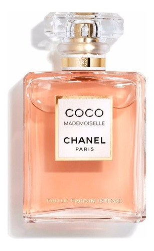 Coco Mademoiselle Chanel Paris 100ml   