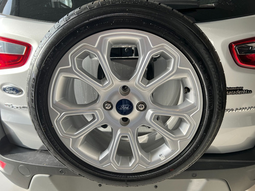 Imagen 8 de 16 de Ford Ecosport Titanium 1.5l