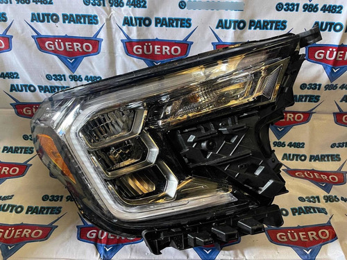 Faro Gmc Terrain At4 2022 2023