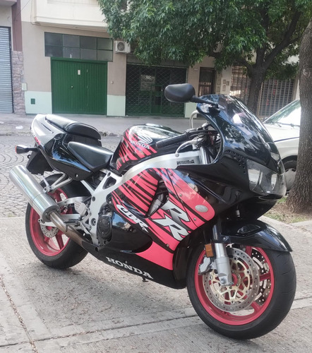 Honda Cbr 900 Rr