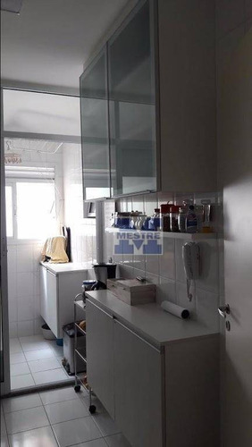 Imagem 24 de 30 de Apartamento À Venda, 75 M² Por R$ 530.000,00 - Vila Augusta - Guarulhos/sp - Ap0996