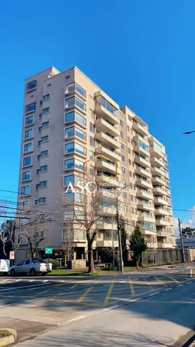 Edif Cumbres- Av. Gabriela Mistral. Depto Amplio Y Moderno.