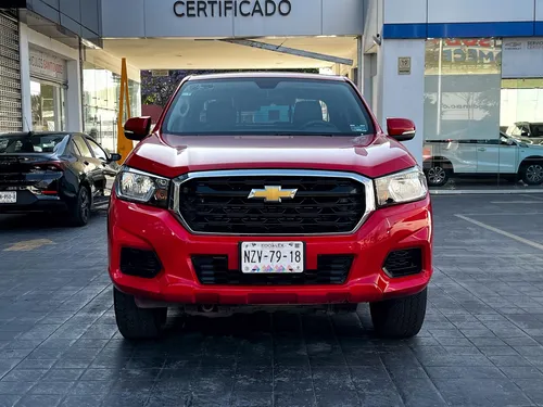 Chevrolet S-10 2.0 Doble Cabina Turbo 4x4 Mt