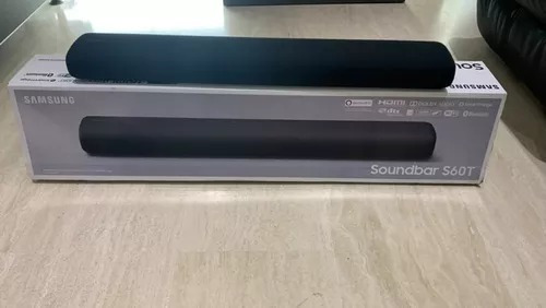 Imagen 1 de 9 de Barra De Sonido Samsung S60t Con Alexa Incluido