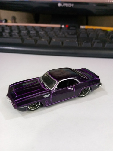 Carro A Escala Modelo Pontiac Firebird 