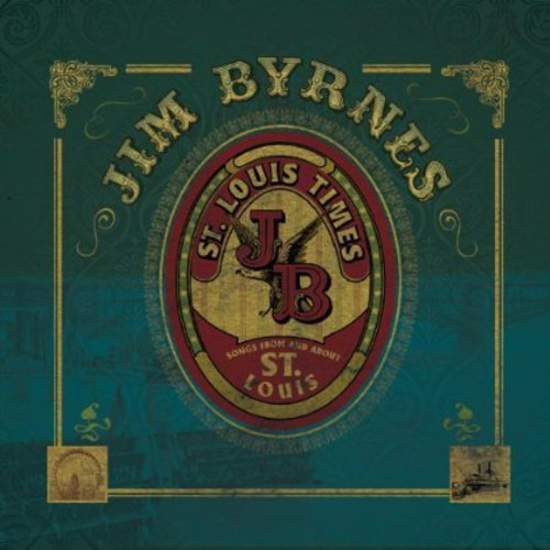 Jim Byrnes St Louis Times Cd