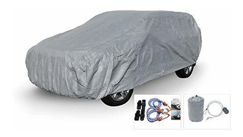 Pijama - Funda Para Auto - Weatherproof Suv Cover Compatible