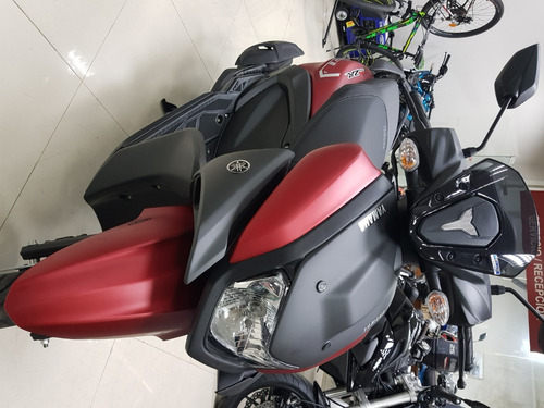 Yamaha Ray Zr 125 Fi. Todos Los Colores, Entrega Inmediata!
