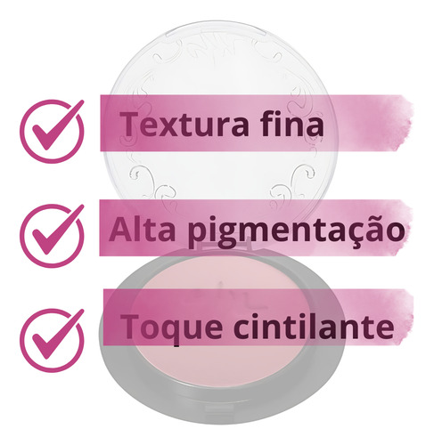 Colorete en polvo 110 Max Love 10g