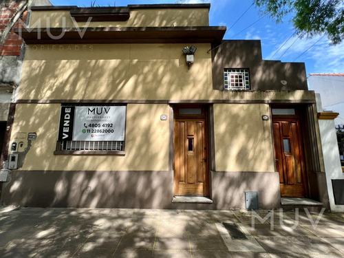 Gral. Rivas 2600 - Villa Del Parque - Hermoso Ph Totalmente Reciclado A Nuevo Y Sin Expensas.