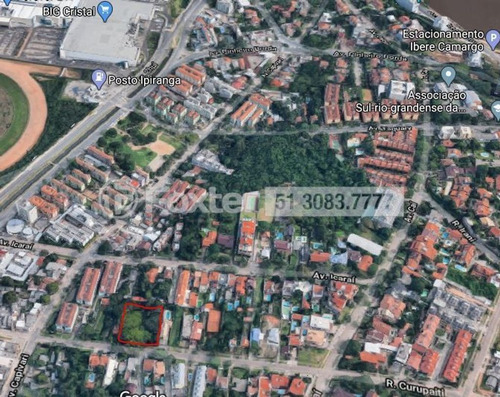 Imagem 3 de 9 de Terreno, 1192.4 M², Cristal - 190962