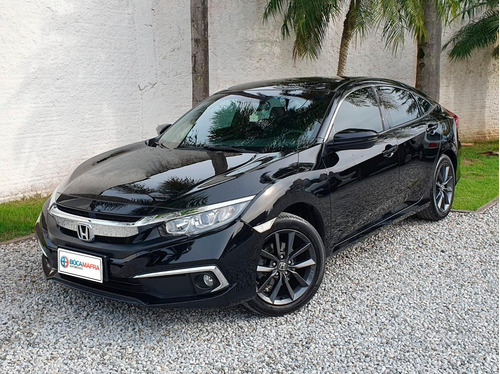 Honda Civic EXL 2.0 Flex