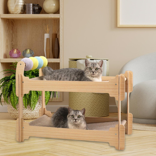 Arranhador Para Gatos, Cama, Casinha Para Gatos, Arranhador