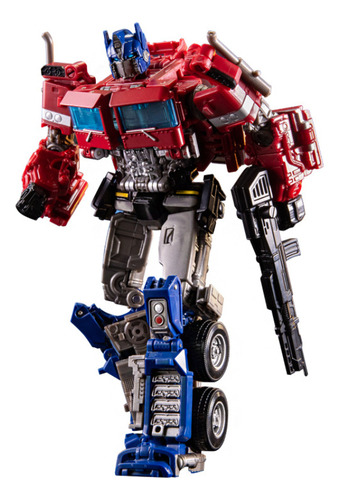 Optimus Prime Aoyi Mechanical Alliance Dark Commander Ys-04a (Usado)