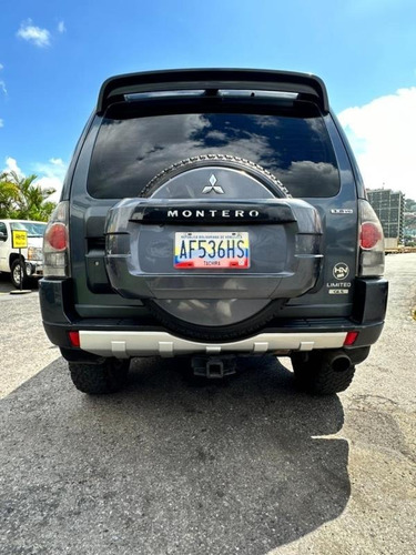 Imagen 6 de 18 de Mitsubishi Montero