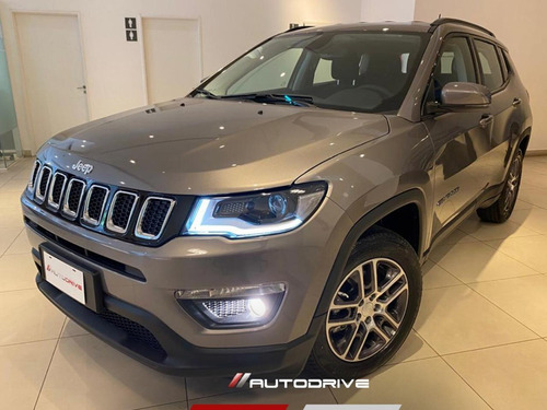 Imagen 11 de 11 de Jeep Compass Deportiva Con Llantas 17 , Encendido Boton