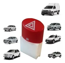 Comprar Boton Tecla Baliza Rojo Fiat Palio Siena Uno Fiorino 07