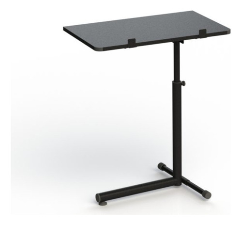 Mesa Ergonômica Para Notebook Com Giro E Altura Ajustavel In
