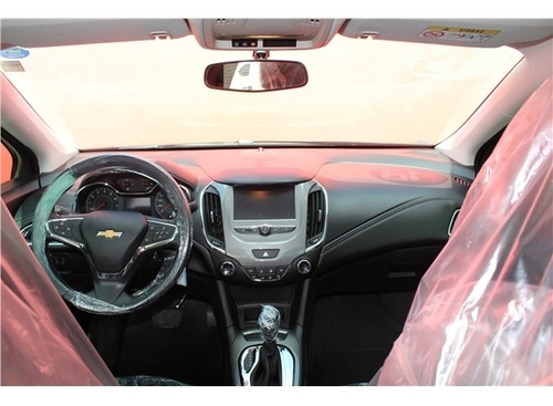 Chevrolet Cruze 1.4 Turbo Lt 16v Flex 4p Automático
