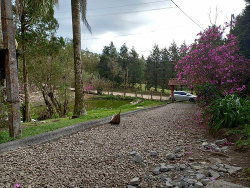 Imagem 7 de 15 de Sítio / Chácara Para Venda Em São José Dos Pinhais, Área Rural De São José Dos Pinhais, 2 Dormitórios, 1 Banheiro - 108_2-1240645