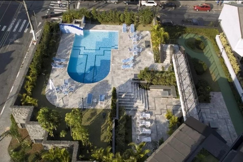 Imagem 14 de 15 de Flat Em Santana No Pool Para Investimento - Sf7677