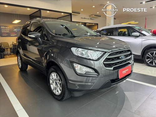 Ford Ecosport 1.5 TI-VCT FLEX SE MANUAL
