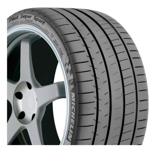 255/35 R18 Llanta Michelin Pilot Super Sport 94y