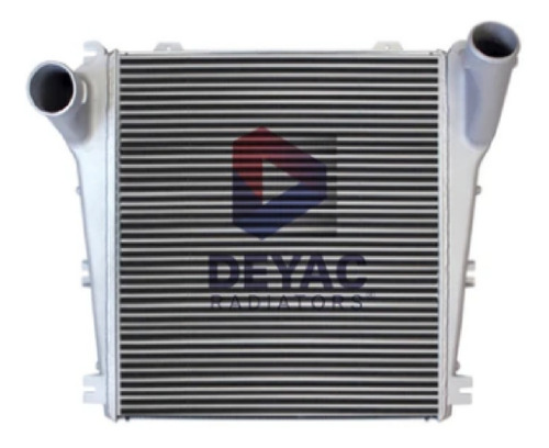 Intercooler Freightliner Fl60 1999-2000-2001 L6 14.6 Dyc