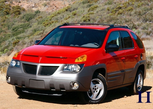 Múltiple De Admisión Detalle Pontiac Aztek 3.4 Aut Mod 01-05 (Usado)