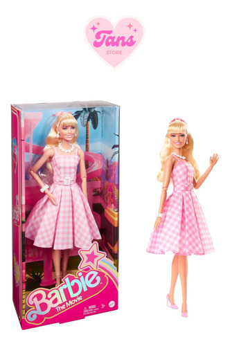 Barbie Día Perfecto The Movie Barbie La Película Mattel