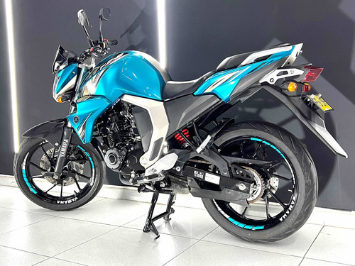 Imagen 5 de 20 de Yamaha Fzn 150d 6 2022