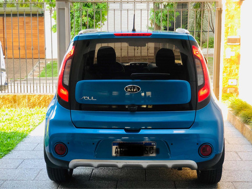 Kia Soul 1.6 Ex Premium 2017