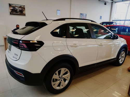Nivus Comfortline 1.0 Tsi Tiptronic