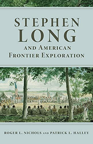 Libro:  Stephen Long And American Frontier Exploration