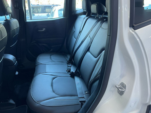 Jeep Renegade 1.3T Longitude At6 Fwd