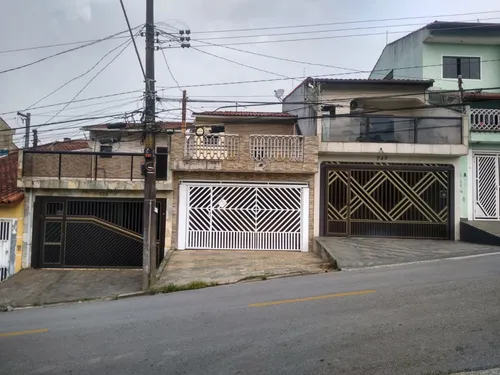 Casa Sobrado Independente Aluga Pacote R$ 2.800,00 Ou Vende São Bernardo Do Campo Pq. Residencial Selecta Ii Locação 3 Dormitórios, 3 Banheiros, 2 Vagas, Portão Automático, Sobrado Inteiro