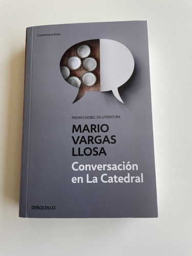 Conversacion En La Catedral De Mario Vargas Llosa Casi Nuevo