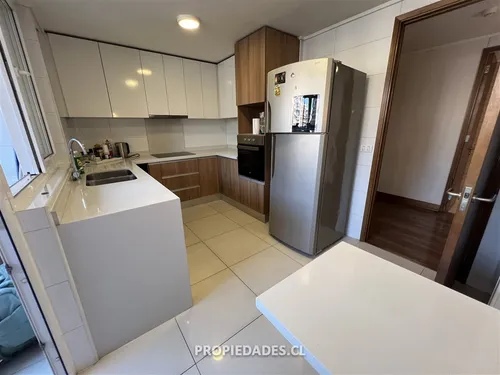 Departamento En Arriendo De 3 Dorm. En Las Condes