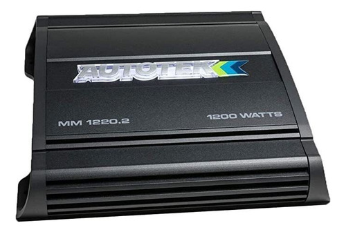 Autotek Significa Máquina 2 X 300 A 4 Ohmios, 2 X 600 2 Oh