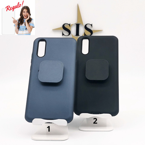 Estuche Funda Con Soporte Para Huawei P20