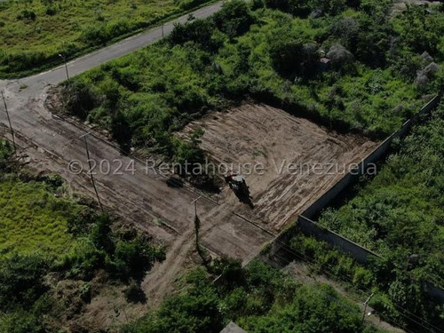 Venta Terreno Plano 450 Mts2 Urb Santa Rosalia Cagua Gjg 24-14647