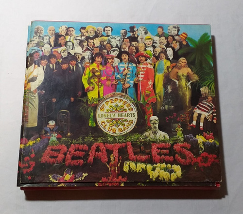 The Beatles - Sgt. Pepper's Lonely Hearts Club Band / Kktus