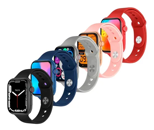 2021 smartwatch for android and ios hot sale