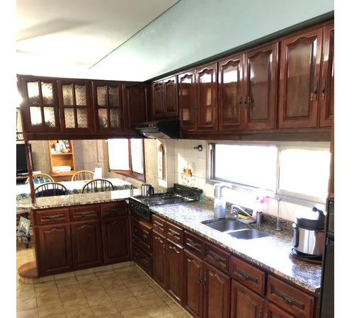 Imagen 4 de 17 de Chalet De 2 Plantas En San Justo - 2 Dormit, 3 Baños Quincho Y Piscina -