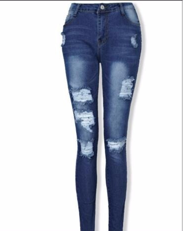 calça jeans feminina numero 36