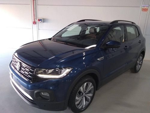 Volkswagen T-cross 1.0 200 Tsi Total Flex Comfortline