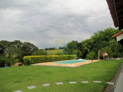 Chácara Com 2 Dormitórios À Venda, 2000 M² Por R$ 750.000,00 - Vila Dom Pedro - Atibaia/sp - Ch1145