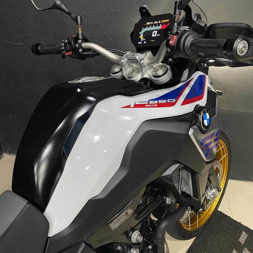 Imagem 5 de 10 de Bmw F850gs Premium Rally