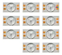 Comprar Leds 6v Para Pantallas Smart Tv (24 - 75) - Aluminio 11 Pzs