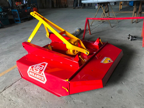 Chirquera Desmalezadora Profesional Roland H005 3puntos 1.5m